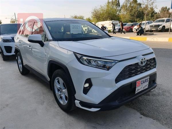 Toyota RAV4 2021 for sale in Iraq - Erbil